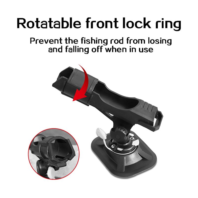 Fishing Kayak Rod Holder - L79A Tekne Kayak Olta Tutucu Aksesuarları