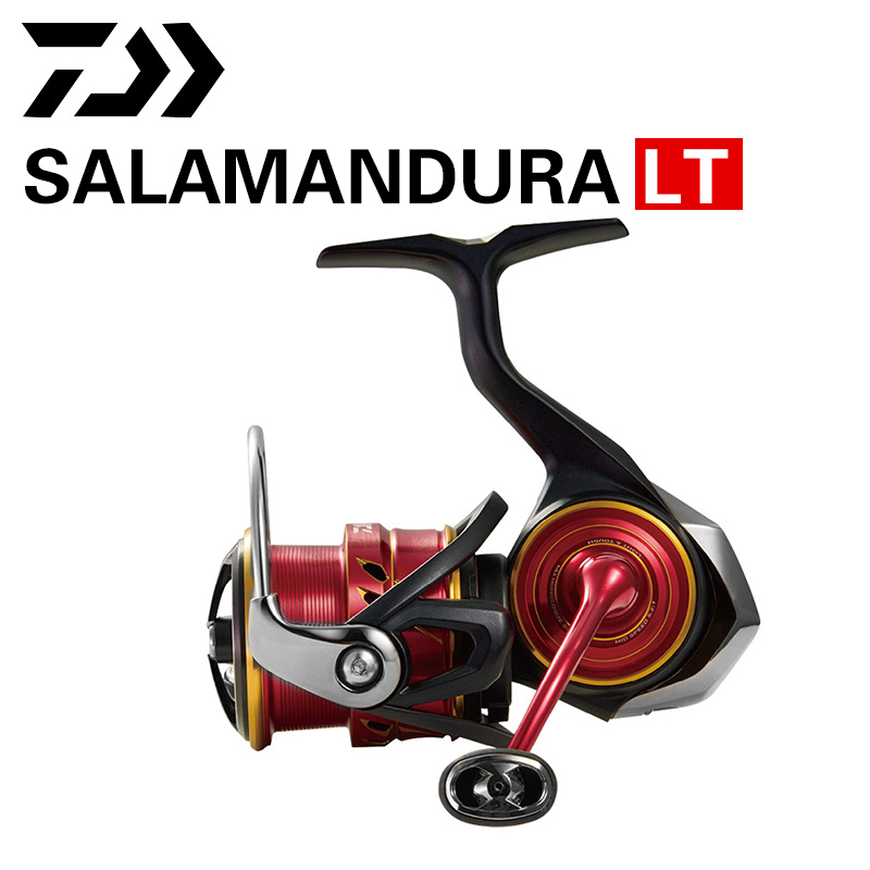 Daiwa Reel Fuego - 2022 DAIWA SALAMANDURA FC LT İplik