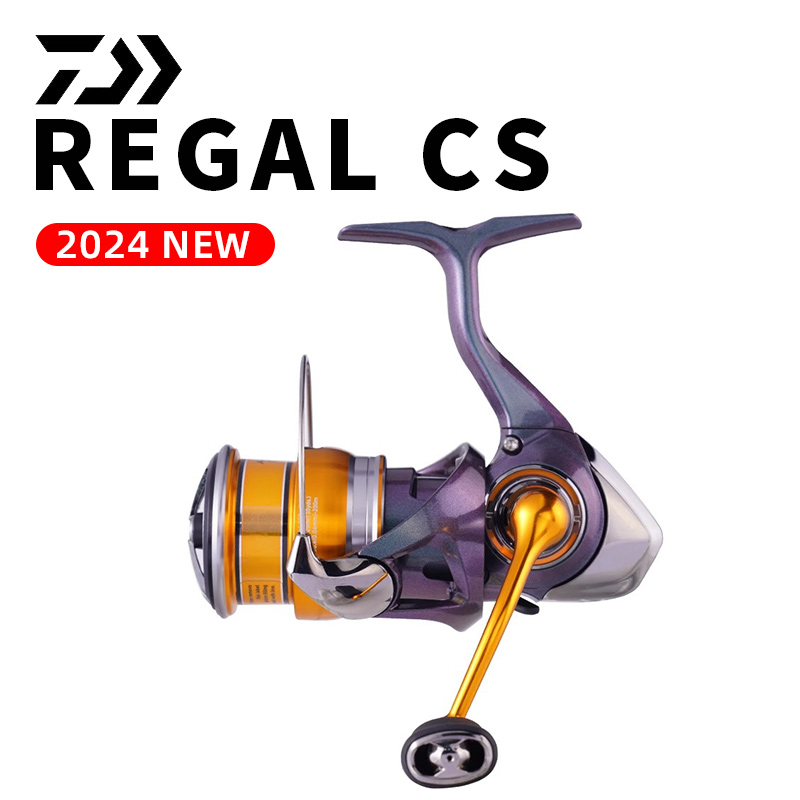 Abu Garcia Reel Max - DAIWA REGAL 2024 YENI LT1000S 4000D-CXH