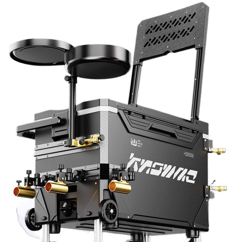 Yeni Balıkçılık Soğutucu Kutus - Fishing Kayak Crate incelemesi ve fiyatı