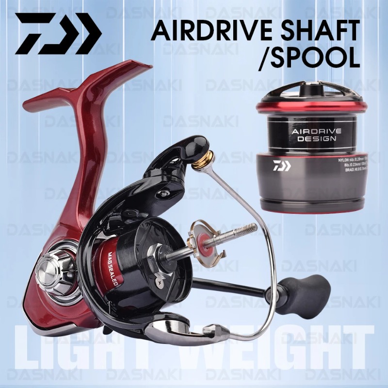 Orijinal DAIWA Balıkçılık Spin - Daiwa Reel Fuego incelemesi ve fiyatı