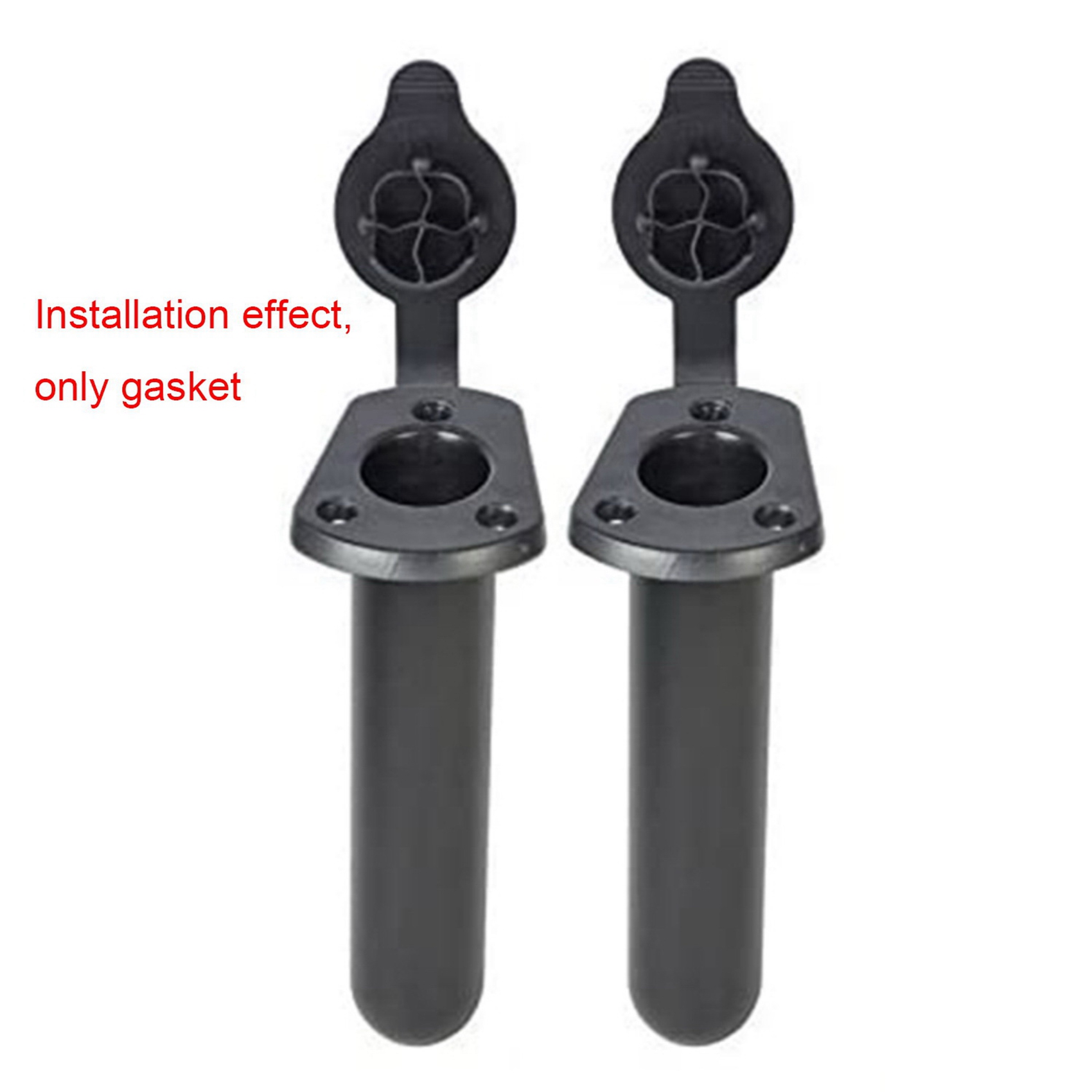 HOES-4 Parça Olta Kamışı Brake - Fishing Kayak Rod Holder incelemesi ve fiyatı