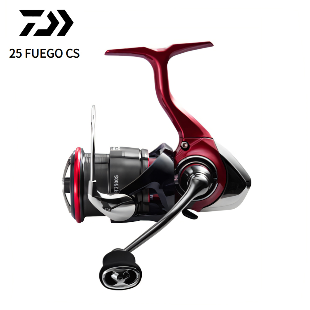 2025 YENİ DAIWA FUEGO CS LT Sp - Daiwa Reel Fuego incelemesi ve fiyatı