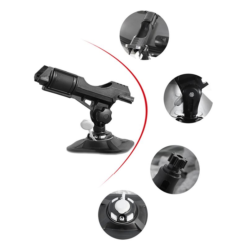 L79A Tekne Kayak Olta Tutucu A - Fishing Kayak Rod Holder incelemesi ve fiyatı