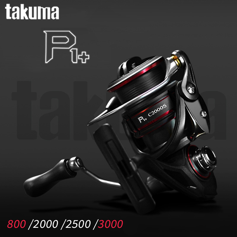 TAKUMA 2024 P1+ Supercast/Mikr - Abu Garcia Reel Max incelemesi ve fiyatı