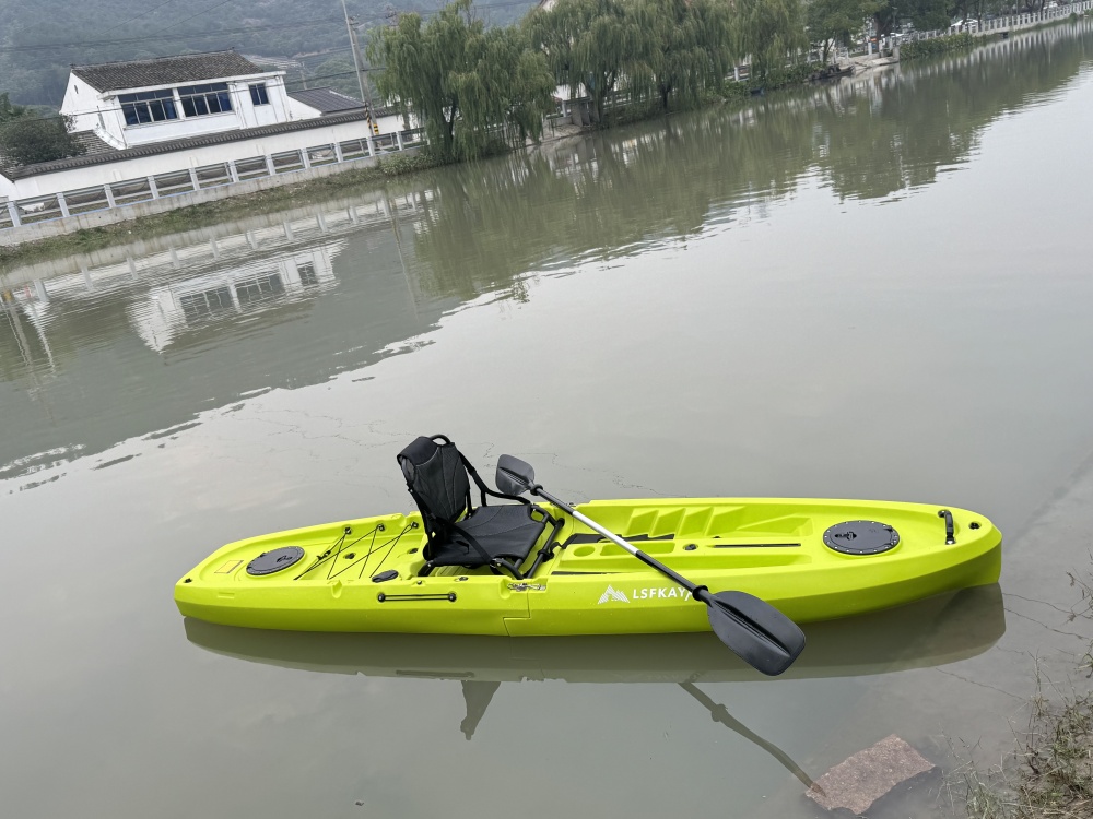 2025 YENİ Modüler Kayak 11ft Ü - Fishing Kayak Paddle incelemesi ve fiyatı