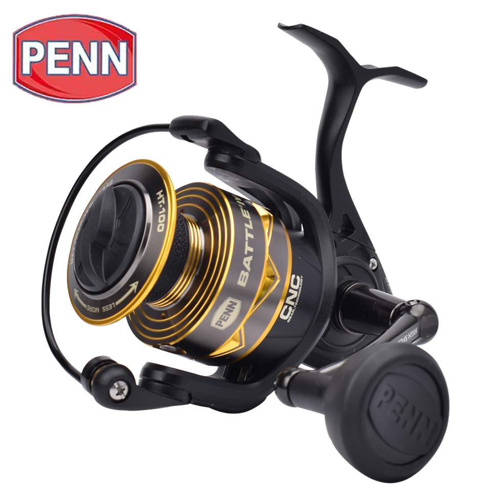 YENI PENN BATTLE 4 İplik makar - Daiwa Reel Bg incelemesi ve fiyatı
