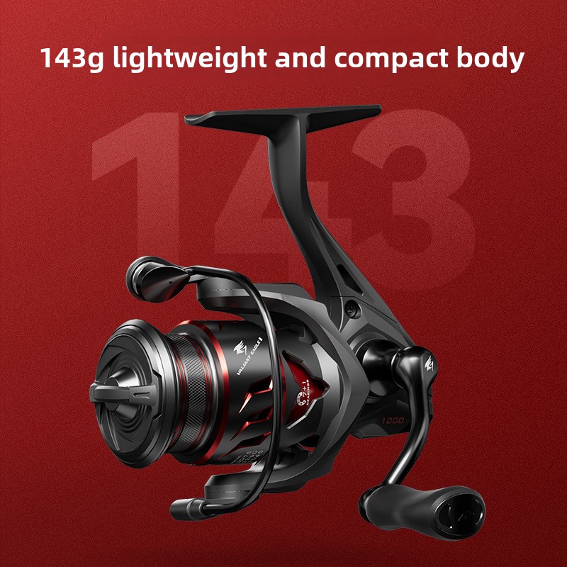 Castin24Black Hongshun Mikro S - Abu Garcia Reel Max incelemesi ve fiyatı